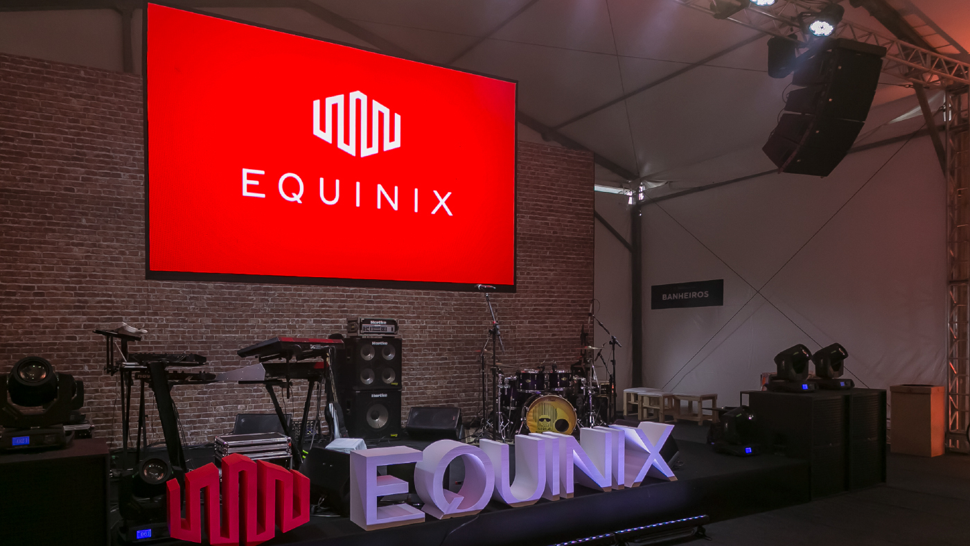 EQUINIX COPA 2018